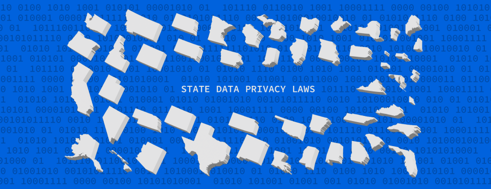 The Rise In State Online Consumer Data Privacy Laws: Explained | Dykema